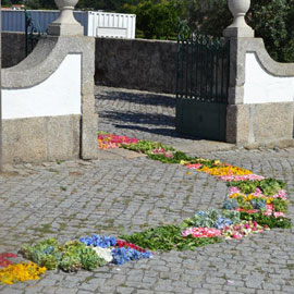 Homenagem Pe. Mário Henrique Melo